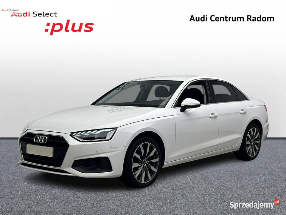 Audi A4 35TFSI 150 Stronic LED Tempomat światła LED A4 świętokrzyskie Kielce