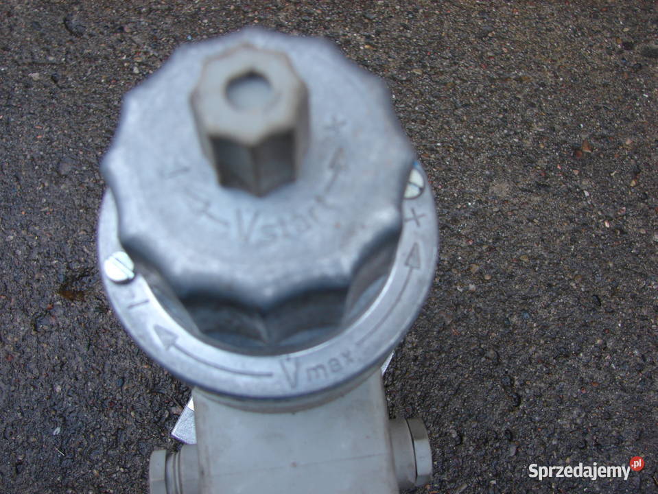 Elektrozawór gazowy DUNGS typ ZRDLE 4105 230V Starogard Gdański