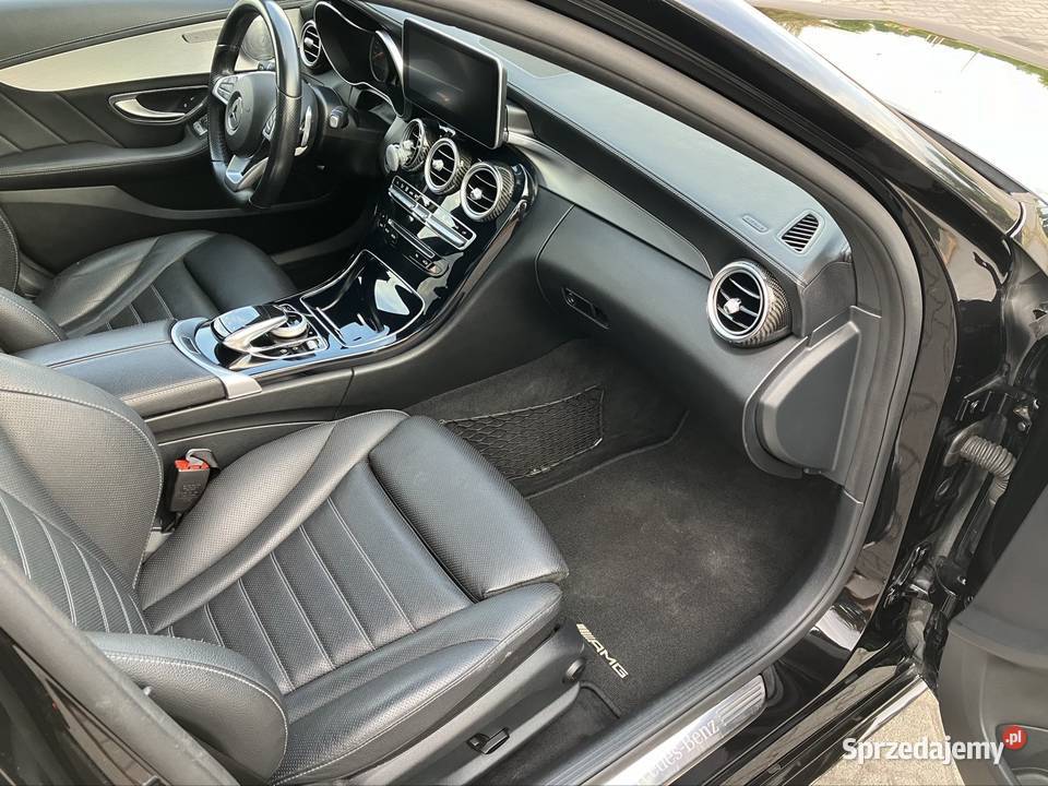 MercedesBenz C450 AMG 2996cm3 Aleksandria