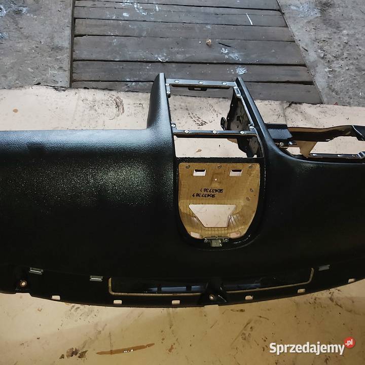 Kokpit deska rozdzielcza konsola Opel Astra 2 EU Bydgoszcz sprzedam