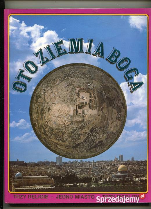 Oto Ziemia Boga Trz religie jedno miasto Sami miękka Szczecin