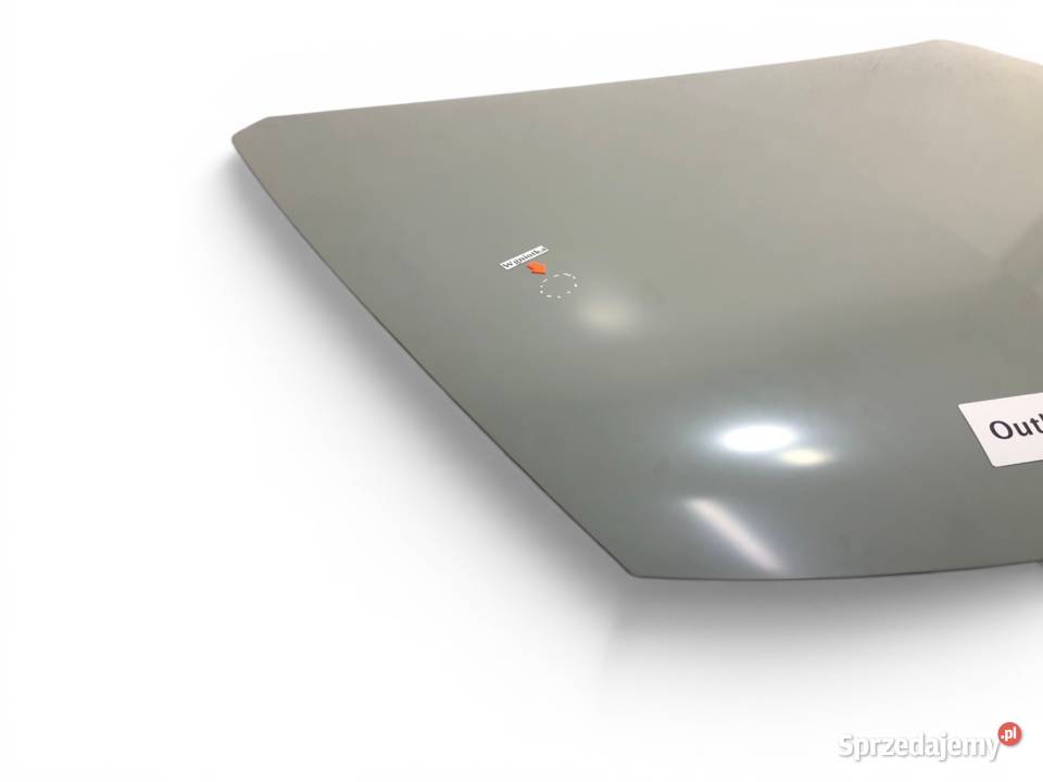 Mazda 6 GH 112007122012 Maska Pokrywa silnika Skarżysko-Kamienna