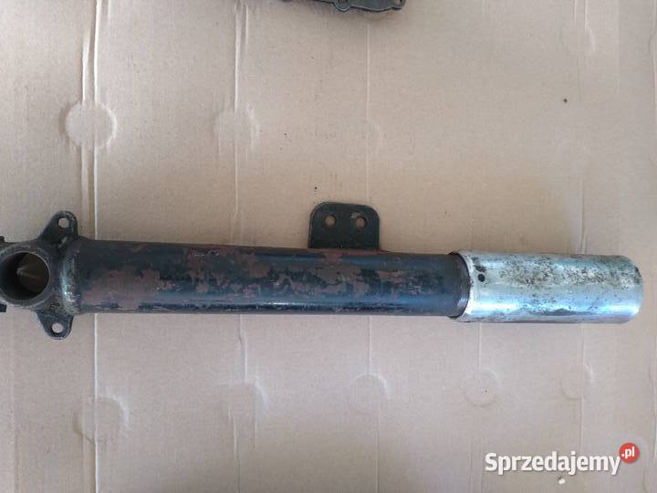 Junak m10 goleń prawa szklanka Kruszwica