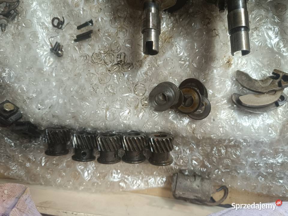 Fiat 126p aparat zapłonowy pakiet rozdzielacz ST osobowe Bielsko-Biała