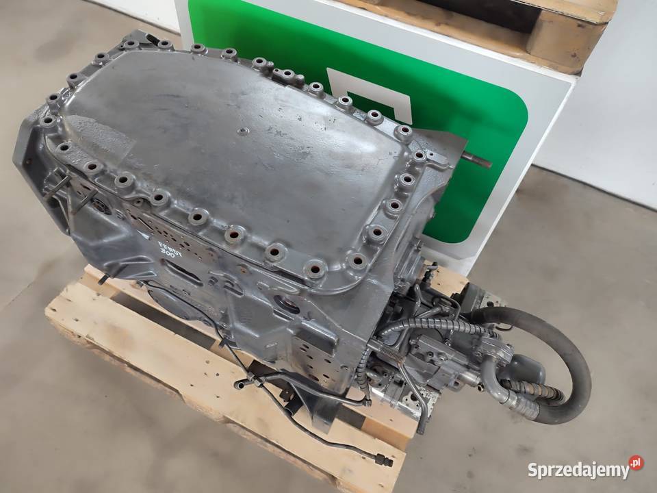 Obudowa skrzyni biegów M8351000500022 FENDT