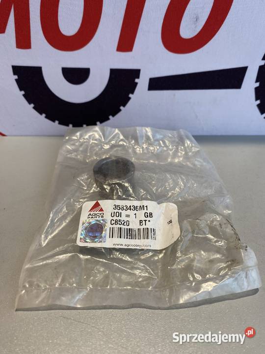 Tulejka blokady widełek żółwzając Massey podlaskie Białystok