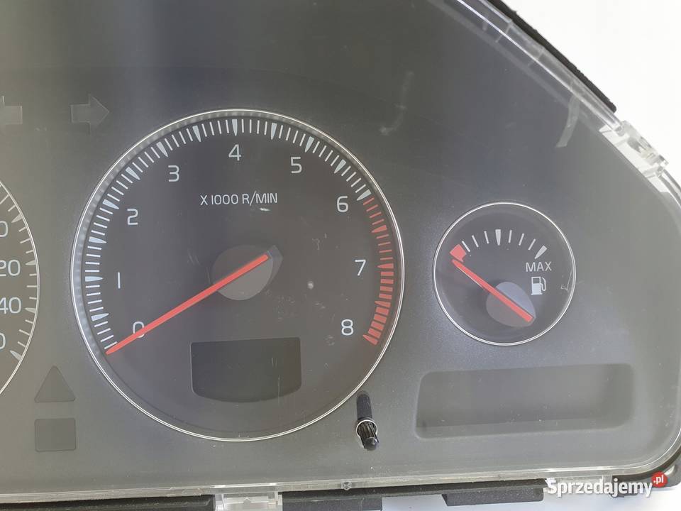 Volvo S60 I V70 II 25 T LICZNIK ZEGARY 30682272 osobowe lubelskie Rudka sprzedam