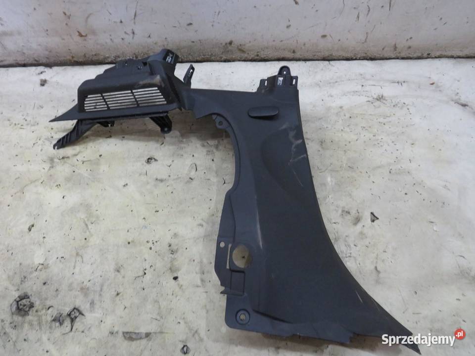 BOCZEK TAPICERKA BAGAŻNIKA PÓŁKI LEWA MINI F55 osobowe lubelskie