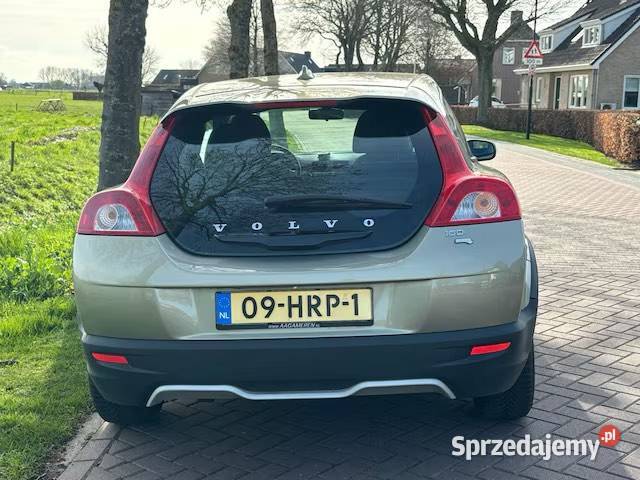 Volvo c30 16 HDI bezwypadkowy
