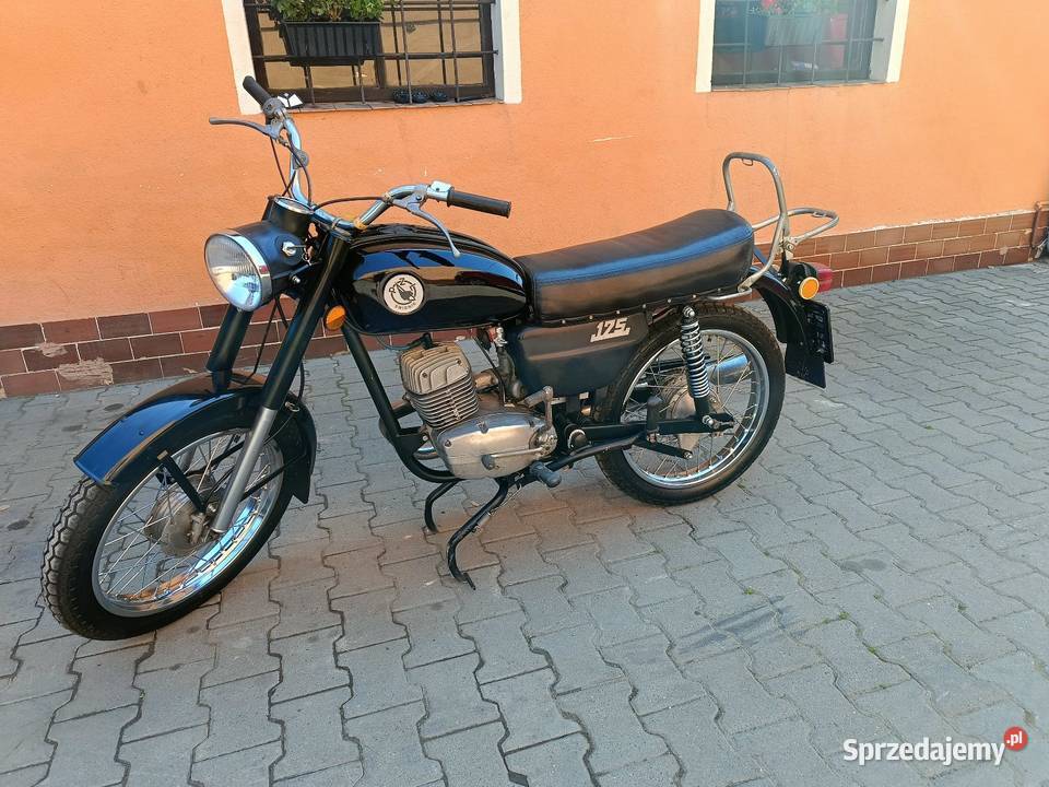 Wsk 175 kobuz motorynka quad Romet Komar Dniepr Żory sprzedam