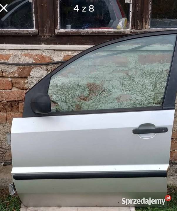 Ford fusion części Bielawa