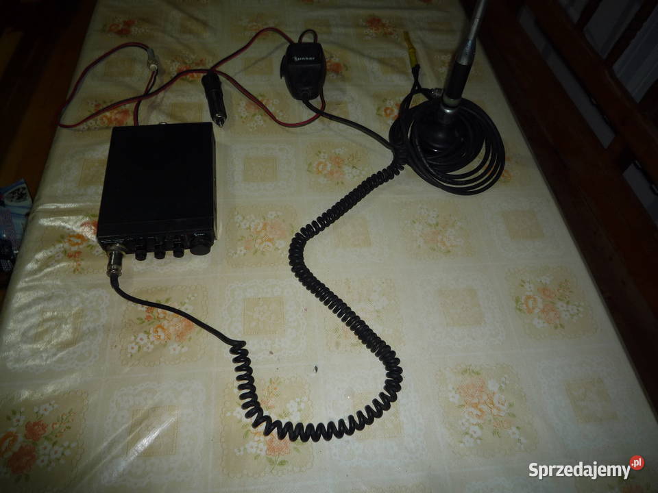 radio cb sunker elite three CB radia podkarpackie