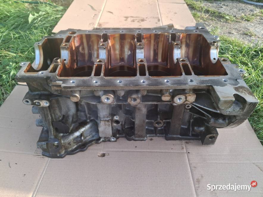 Blok Silnika N20 N26 BMW F10 F11 F25 F30 F36 Motoryzacja kujawsko-pomorskie Grzywna