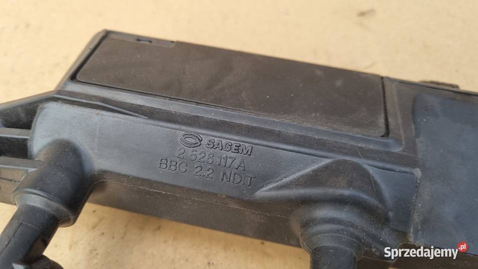 Cewka zapłonowa Citroen Peugeot 9624675580 Układ elektryczny silnika Bydgoszcz