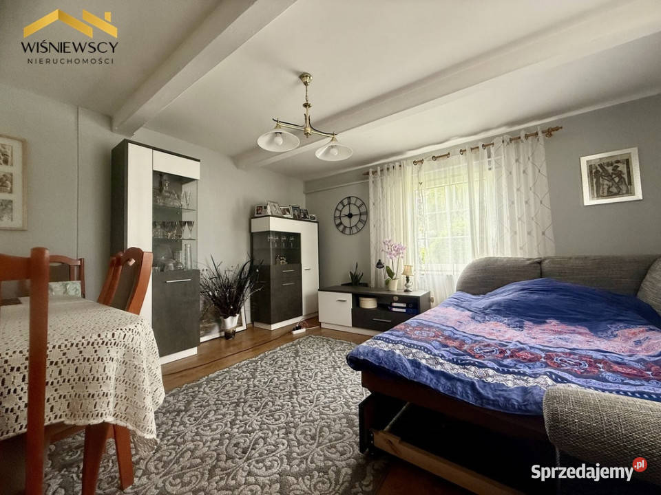 Dom jednorodzinny w centrum Ostaszewa 99mkw Ostaszewo