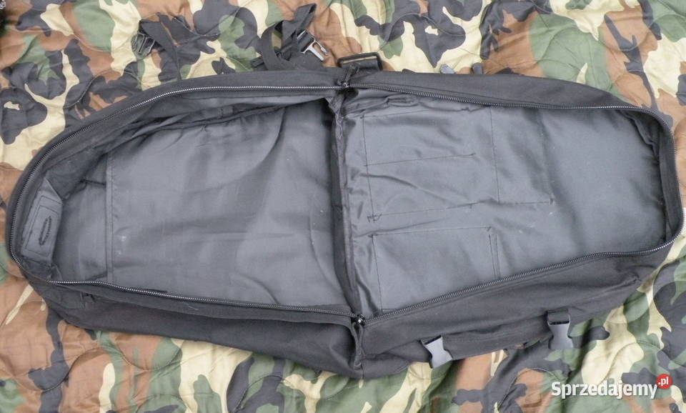 Plecak molle STALTER czarny Wrocław sprzedam