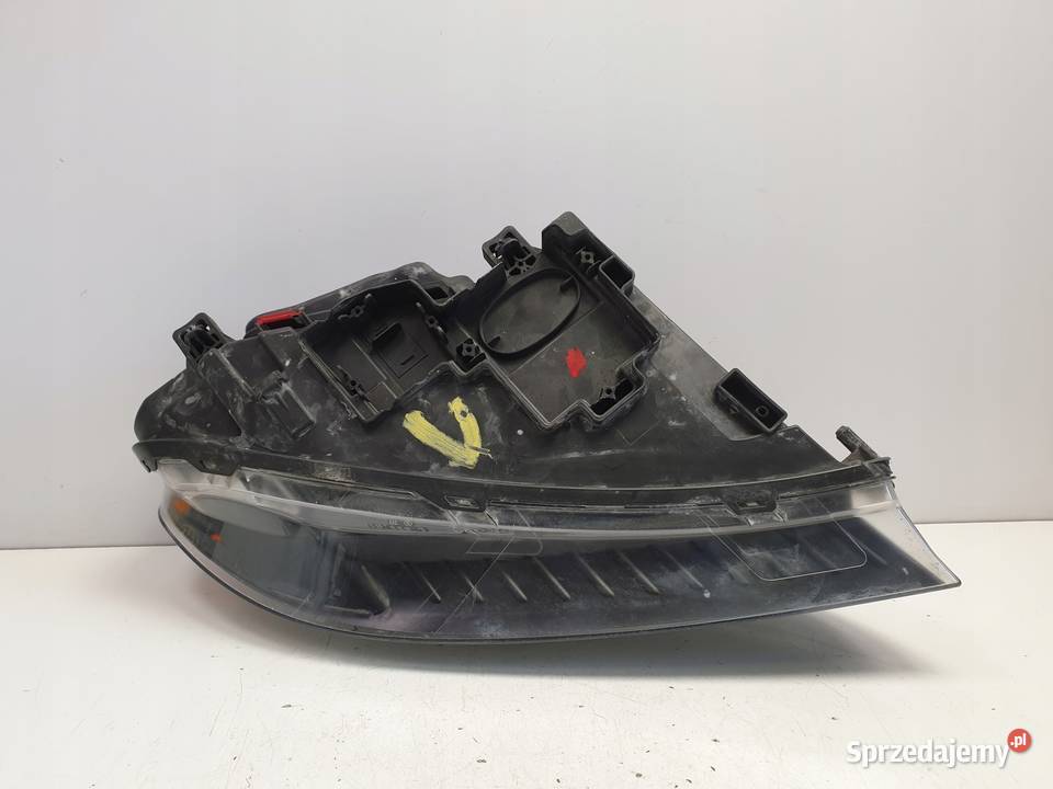 LAMPA LEWA Volvo S80 II V70 III PRZEDNIA przód osobowe lubelskie