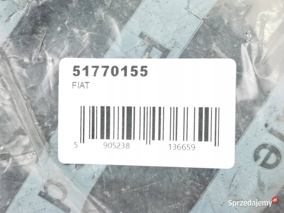 REZONATOR POWIETRZA ALFA ROMEO 159 JTDM 2011