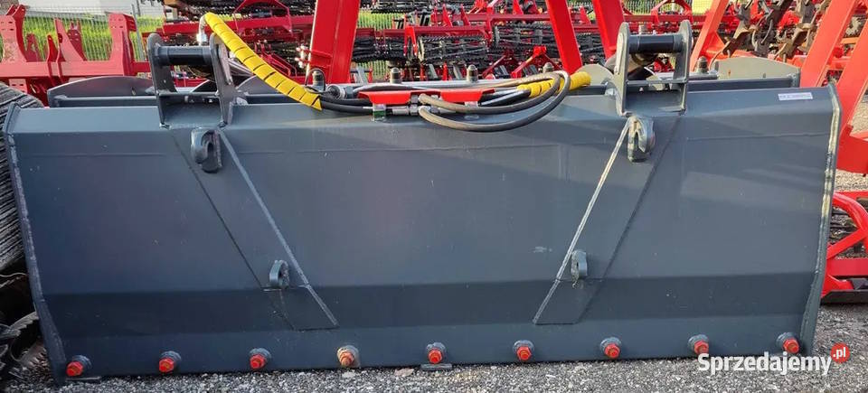 Krokodyl 2 siłowniki ROLSTEEL 12m Wąchock sprzedam