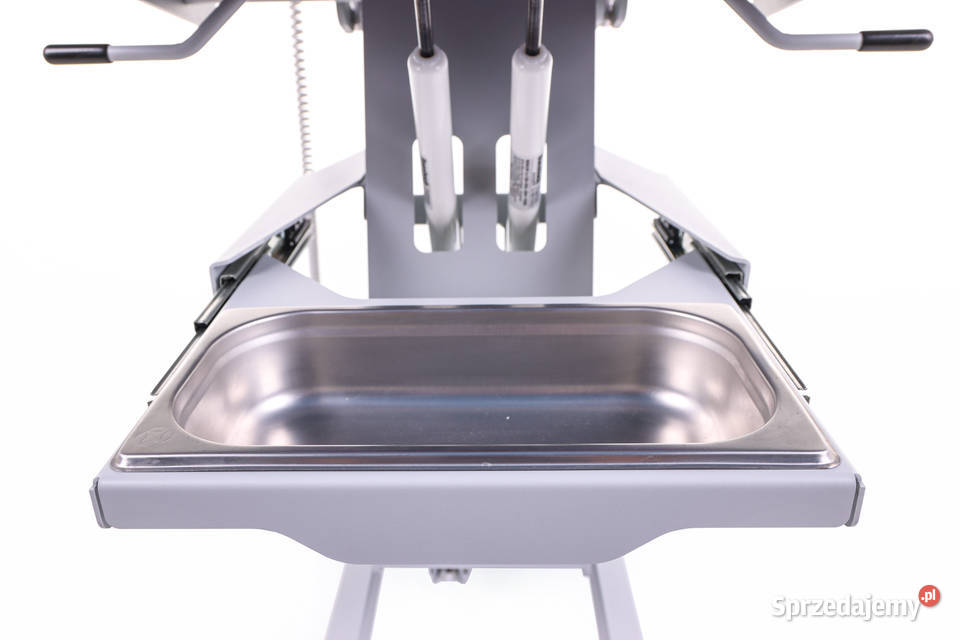 Fotel ginekologiczny PRAISTECH FGR01 Leszno