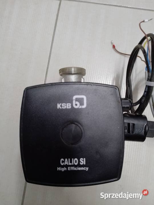 Pompa CWU Calio Si HP mini therm 25180