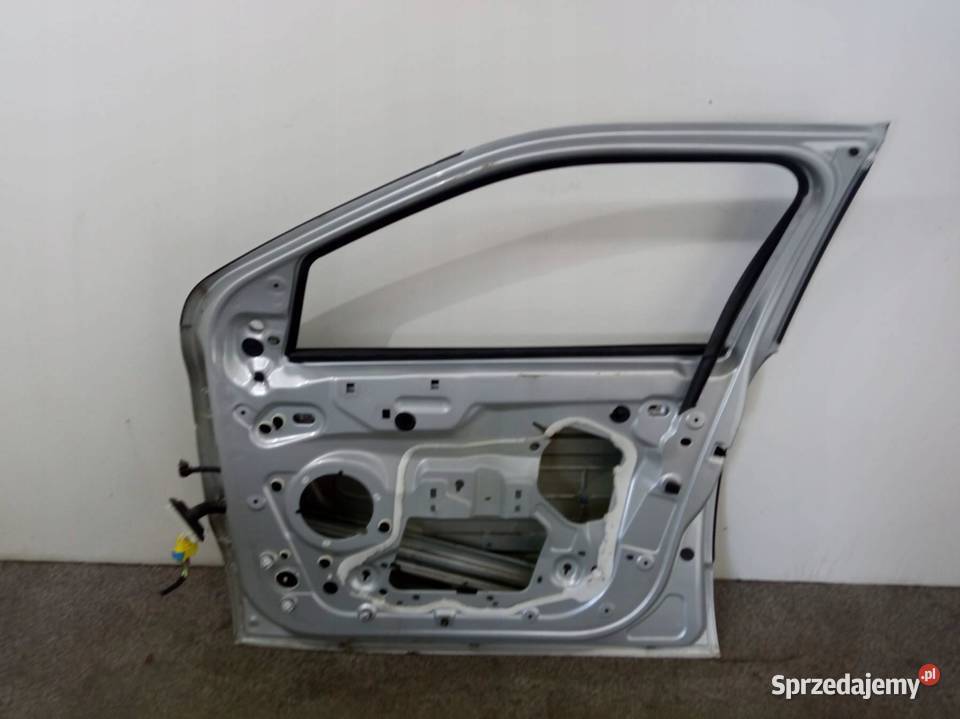 DRZWI PRAWE PRZÓD EZRC USZKODZONE Citroen C4