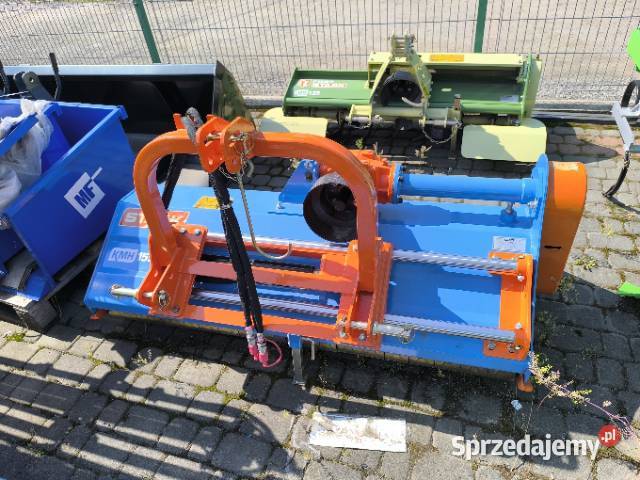 Kosiarka bijakowa marki STARK KMH 155 Zofipole