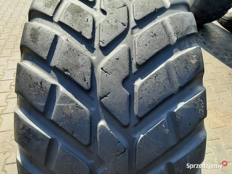 Opona używana rolnicza 56060R225 NOKIAN COUNTRY Opony rolnicze Zaścianki sprzedam
