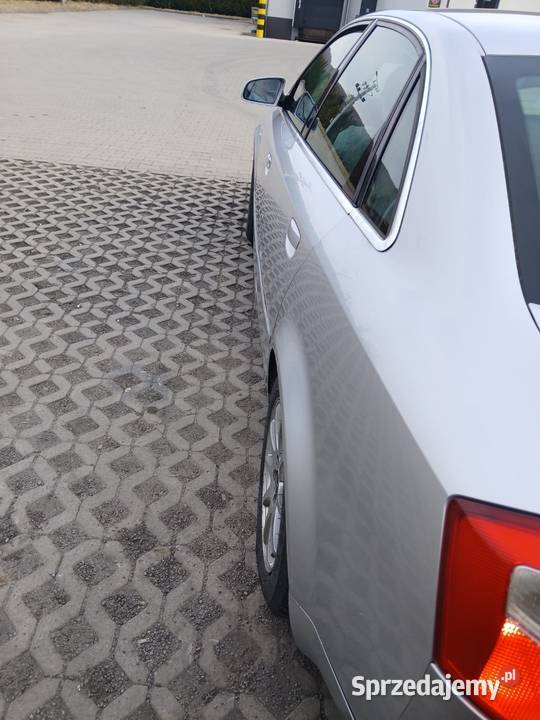 Audi a4 b6 ESP Dynów