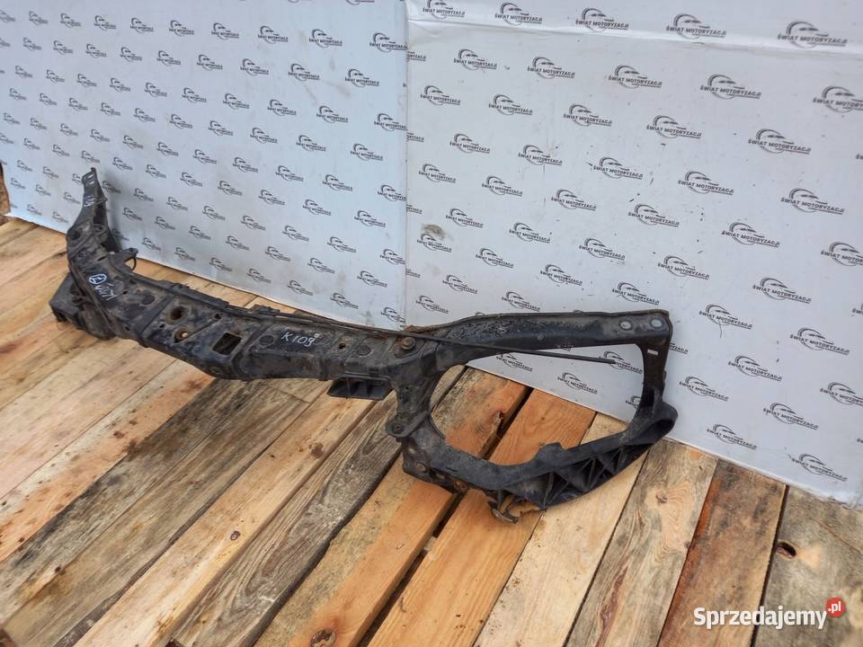 OPEL CORSA D OPC pas przedni okular Kielce