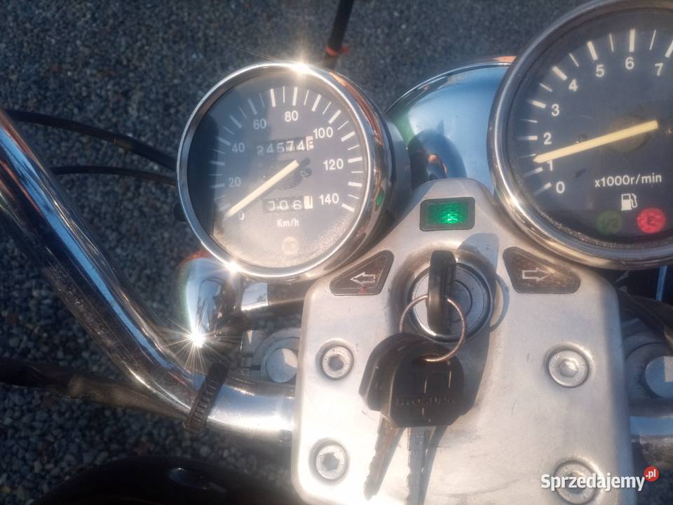 Sprzedam Hyosunga ga 125 nieuszkodzony Lubaczów