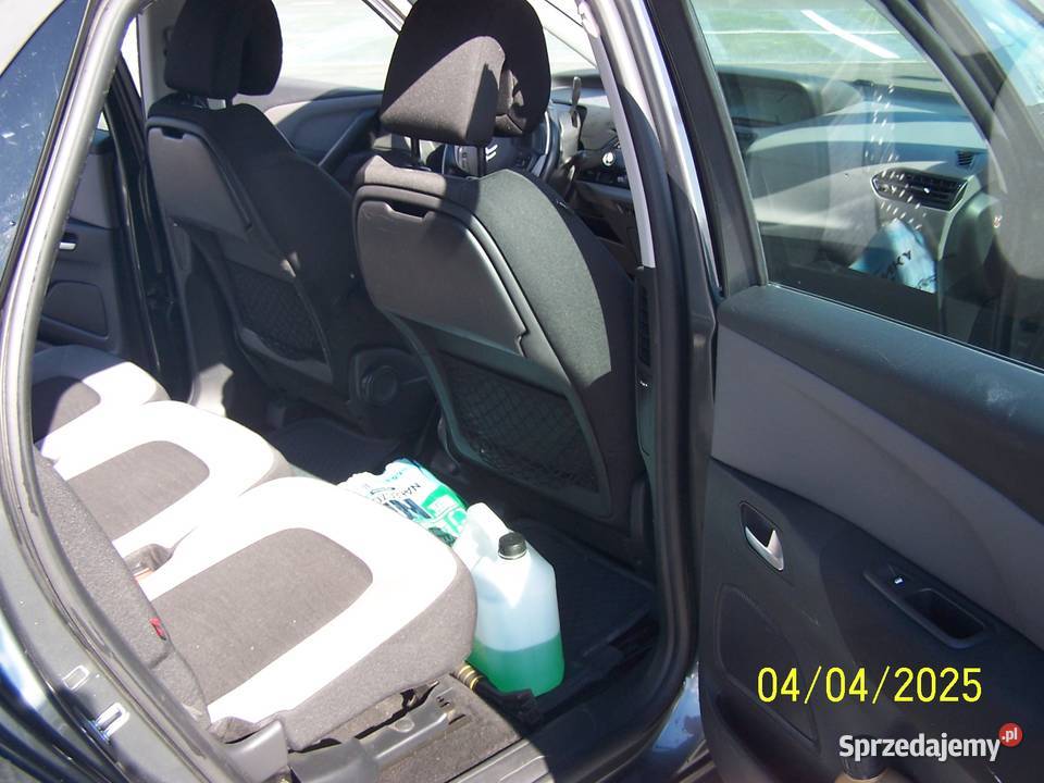 CITROEN C4 Picasso II 20 diesel 150 automat elektrochrom. lusterka boczne C4 Picasso Przemyśl