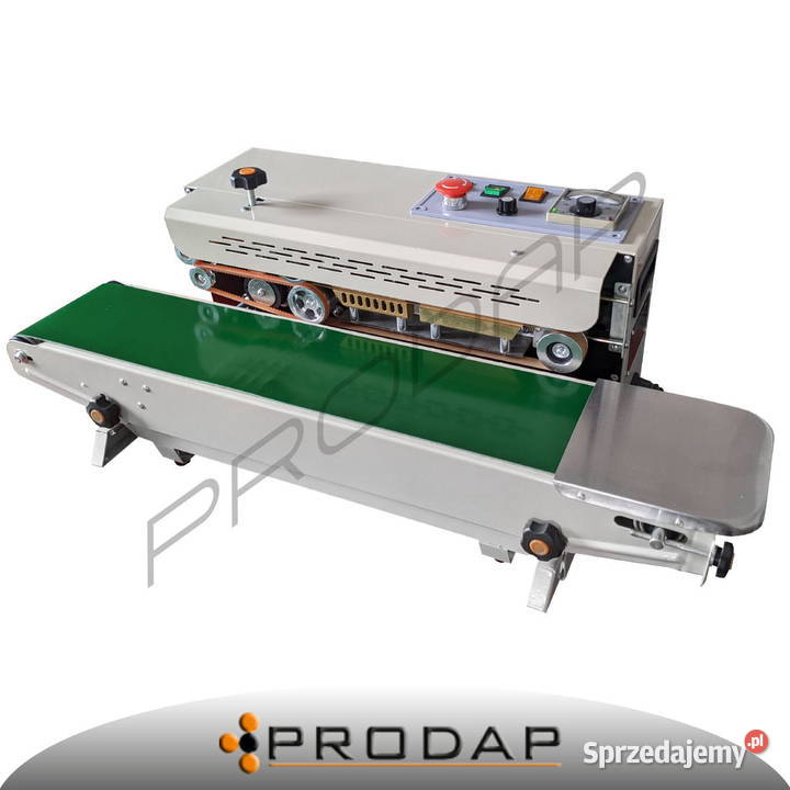 ZGRZEWARKA STAŁOCIEPLNA FR900 pozioma MALOWANA