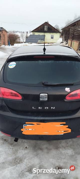 Zamienię Seata Leona Mk 2 1P TDI 19 diesel Stara Wieś Trzecia