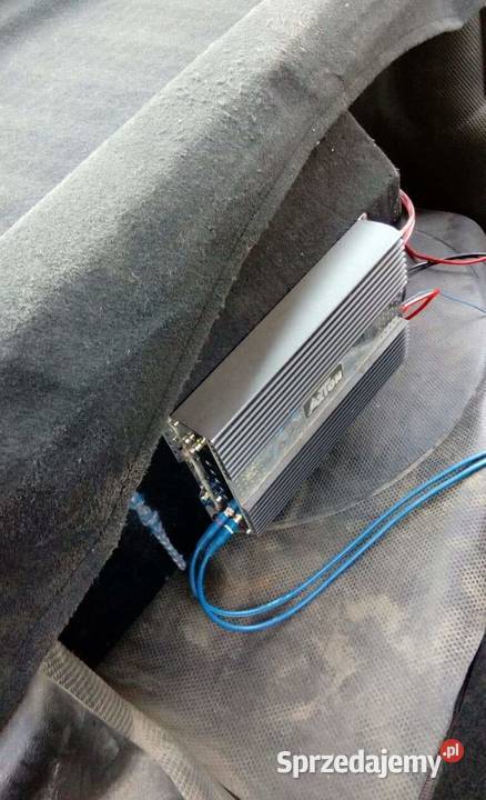 Tuba LTC 800WATT z wzmacniaczem AxTon c502 Zamość