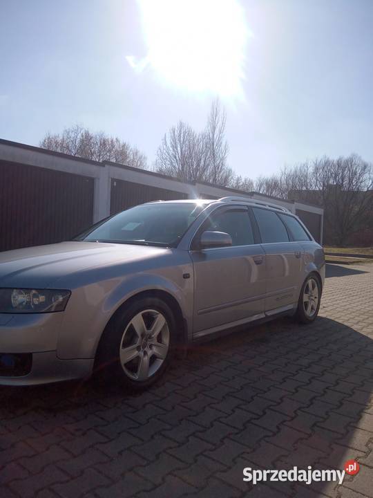 a4 b6 18t quattro 1800cm3 Sosnowiec sprzedam