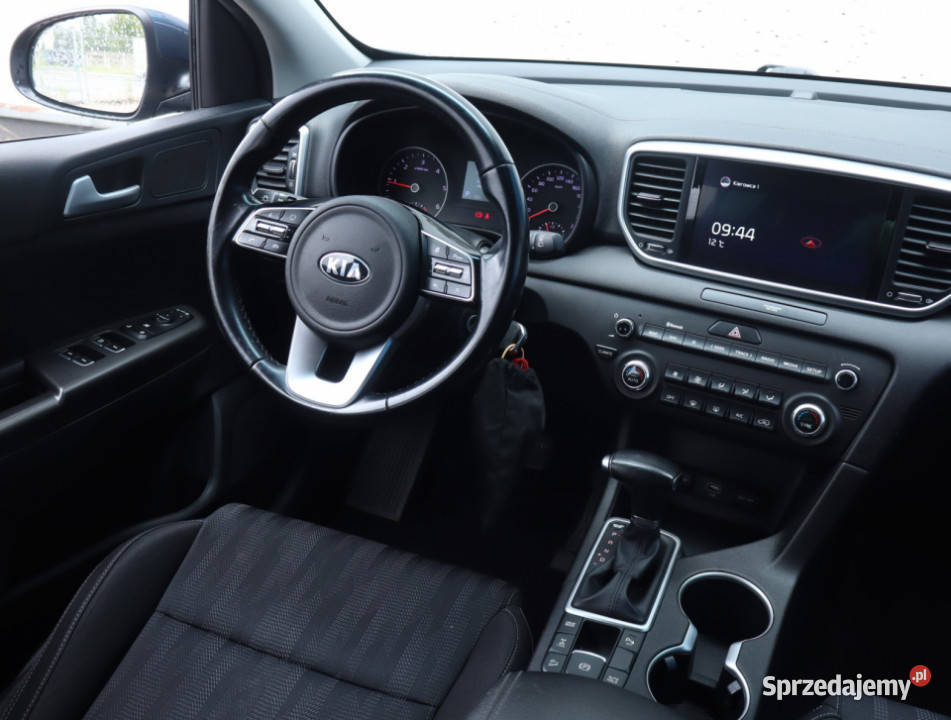 Kia Sportage 16 CRDi Sportage Łódź