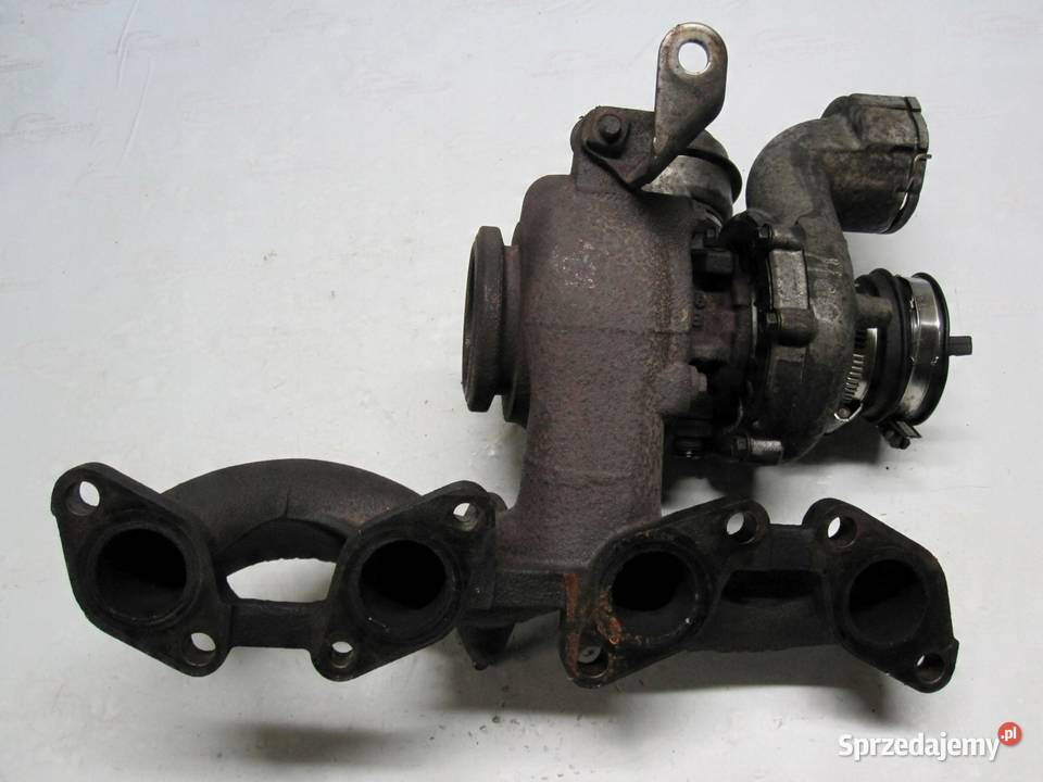 JEEP PATRIOT 20 TDI 140 08R 03G253019H GT1749V