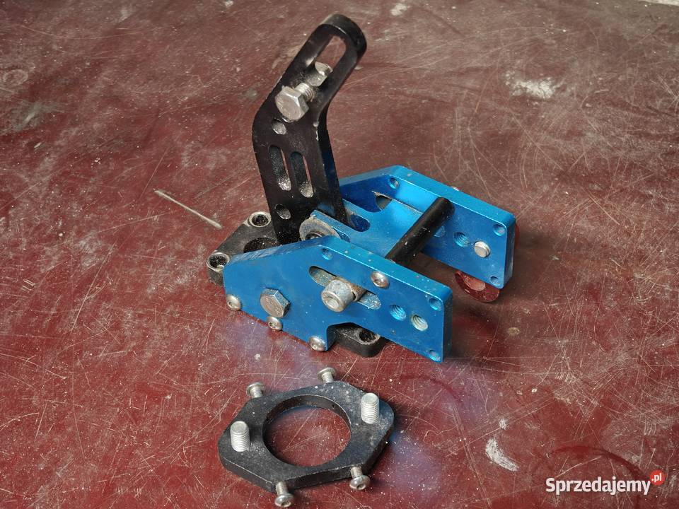 Hydrauliczny ręczny stelaż hydrołapa Białystok