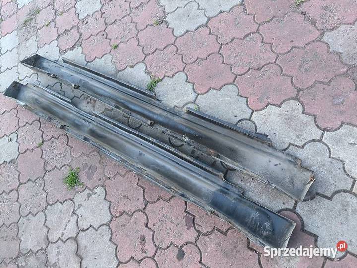 Polonez Caro minus nakładki progowe 95 Stalowa Wola