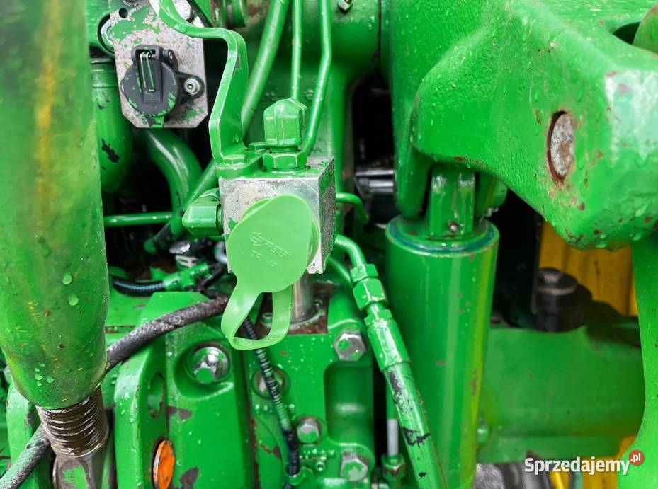 2015 John Deere 6140R Makowica