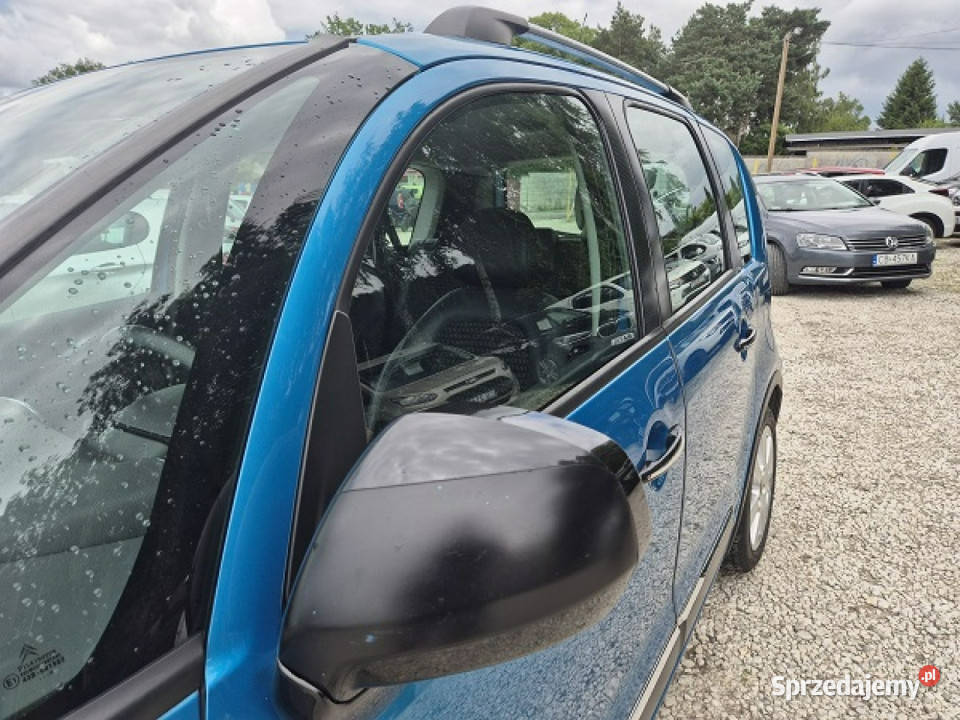 Citroen C3 Picasso ExclusiveAluSuper Bydgoszcz