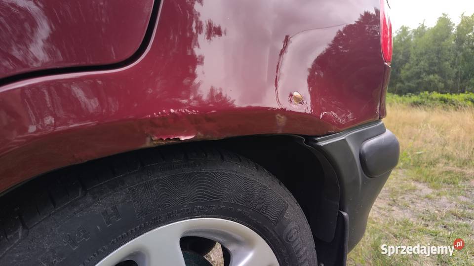Skoda Felicia 16 GLI prawie vRS Kroczyce sprzedam