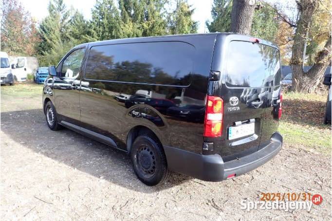 TOYOTA PROACE 2019 1997 ccm 122 Warszawa