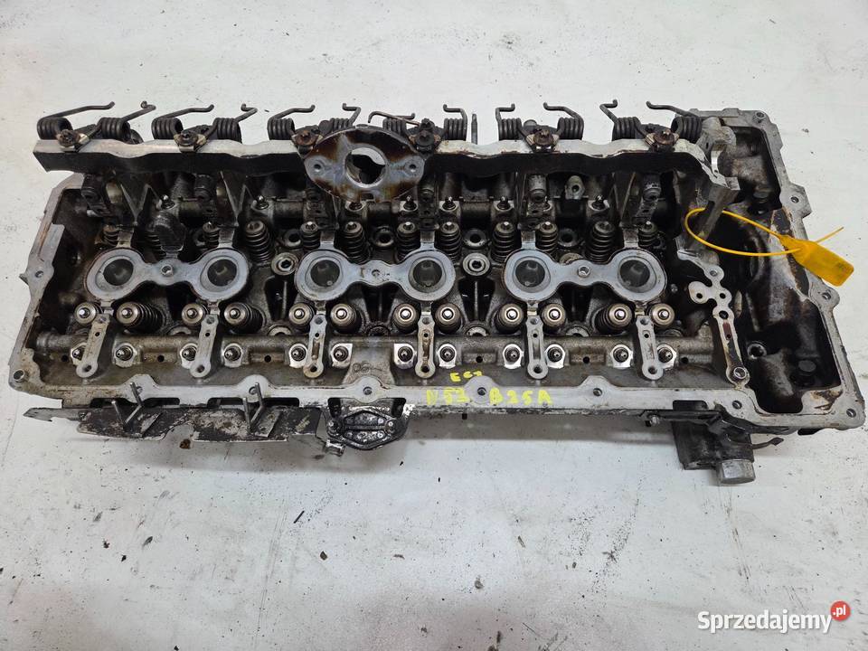 GŁOWICA BMW E60 N52B25A 7535323 Strzyżewice