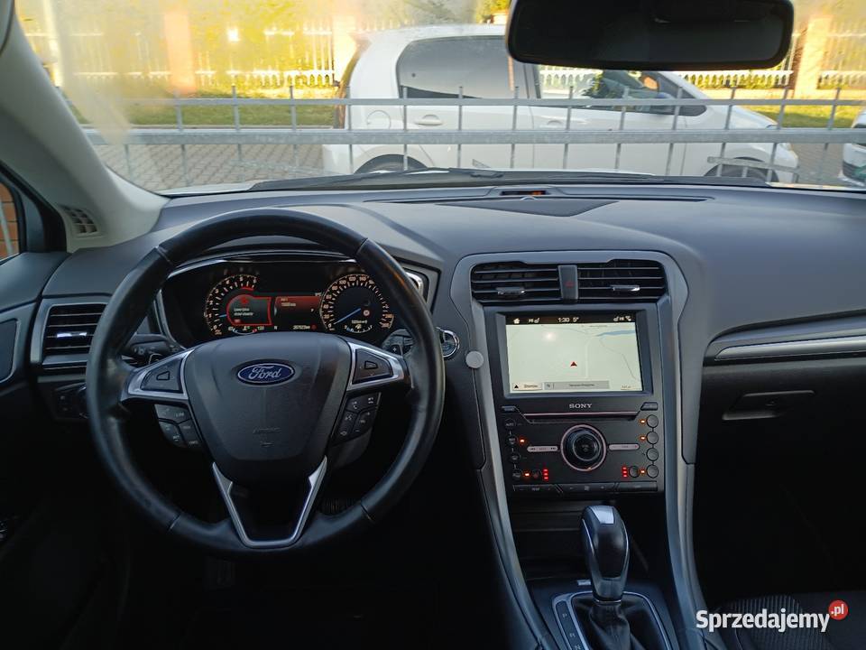 Ford MONDEO 180 POWERSHIFT Sony Panorama 1617 R Lusówko