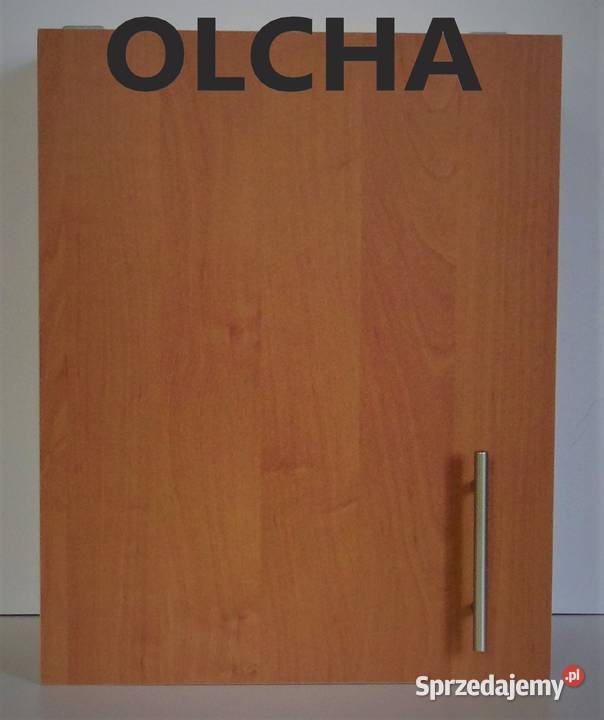 szafka z tajnym schowkiem wisząca ZMONTOWANA 50cm Dobrodzień