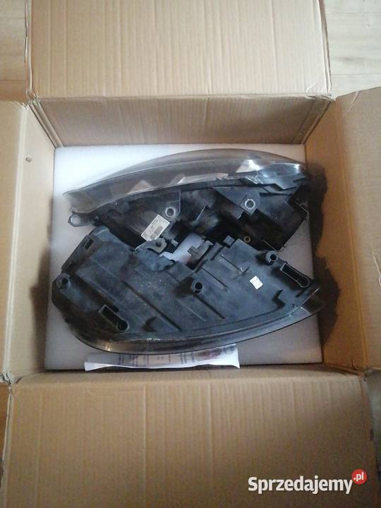 Lampy przód Golf 6 Nowe osobowe Wałbrzych sprzedam