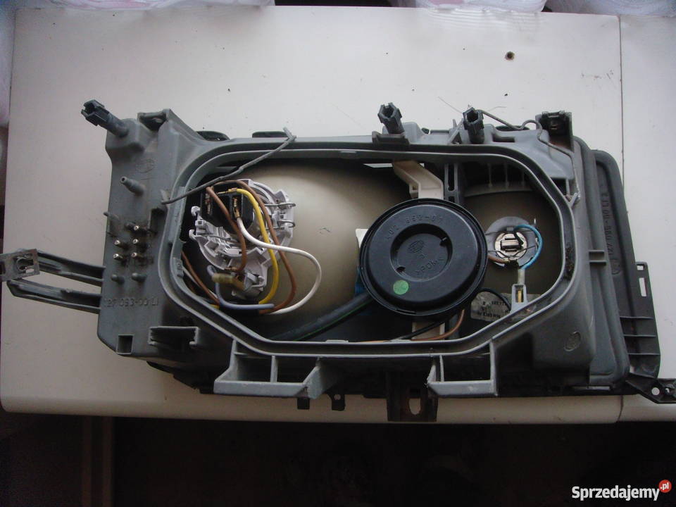 MERCEDES W201 190 LAMPA PRZEDNIA PRAWA LEWA Gdańsk