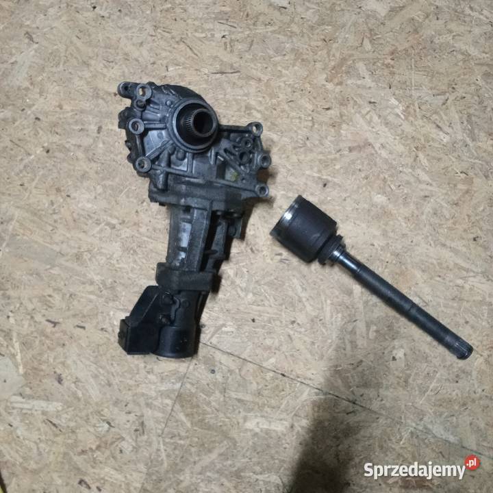 Reduktor 4x4 Patriot Compas Caliber Turośń Kościelna sprzedam